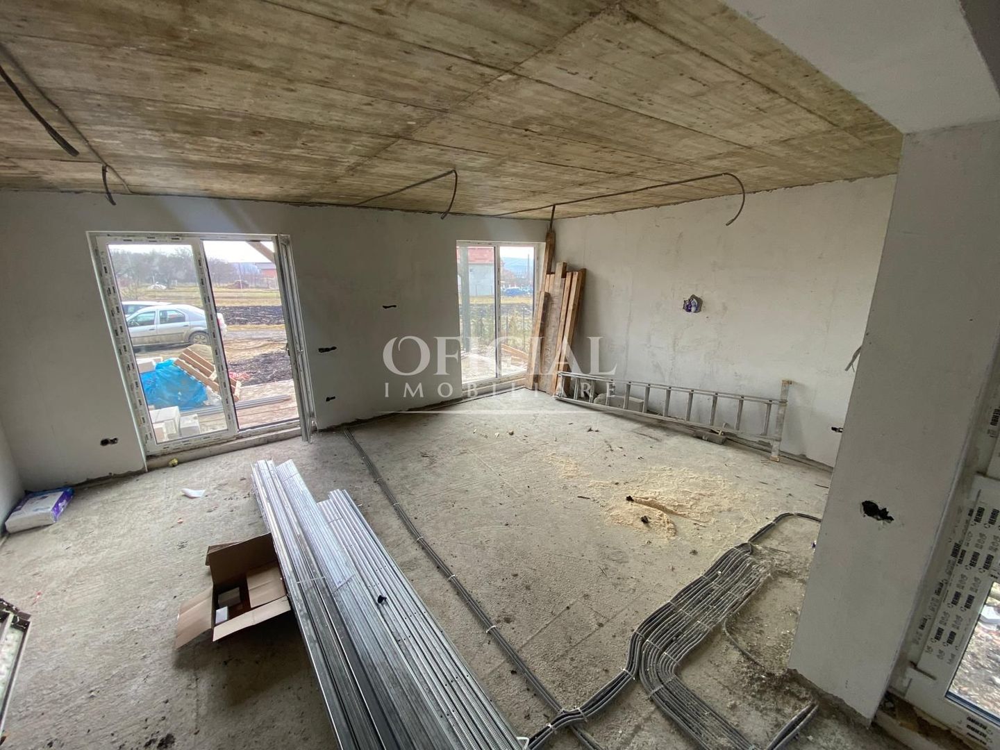 Casa Tip Duplex | 120 Mp | 2 Parcari | Teren 365 Mp | Tureni Cluj - Poză 5
