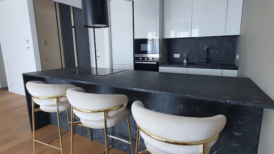 Apartament de lux 3 camere One Mircea Eliade – Priveliște panoramica - Poză 38