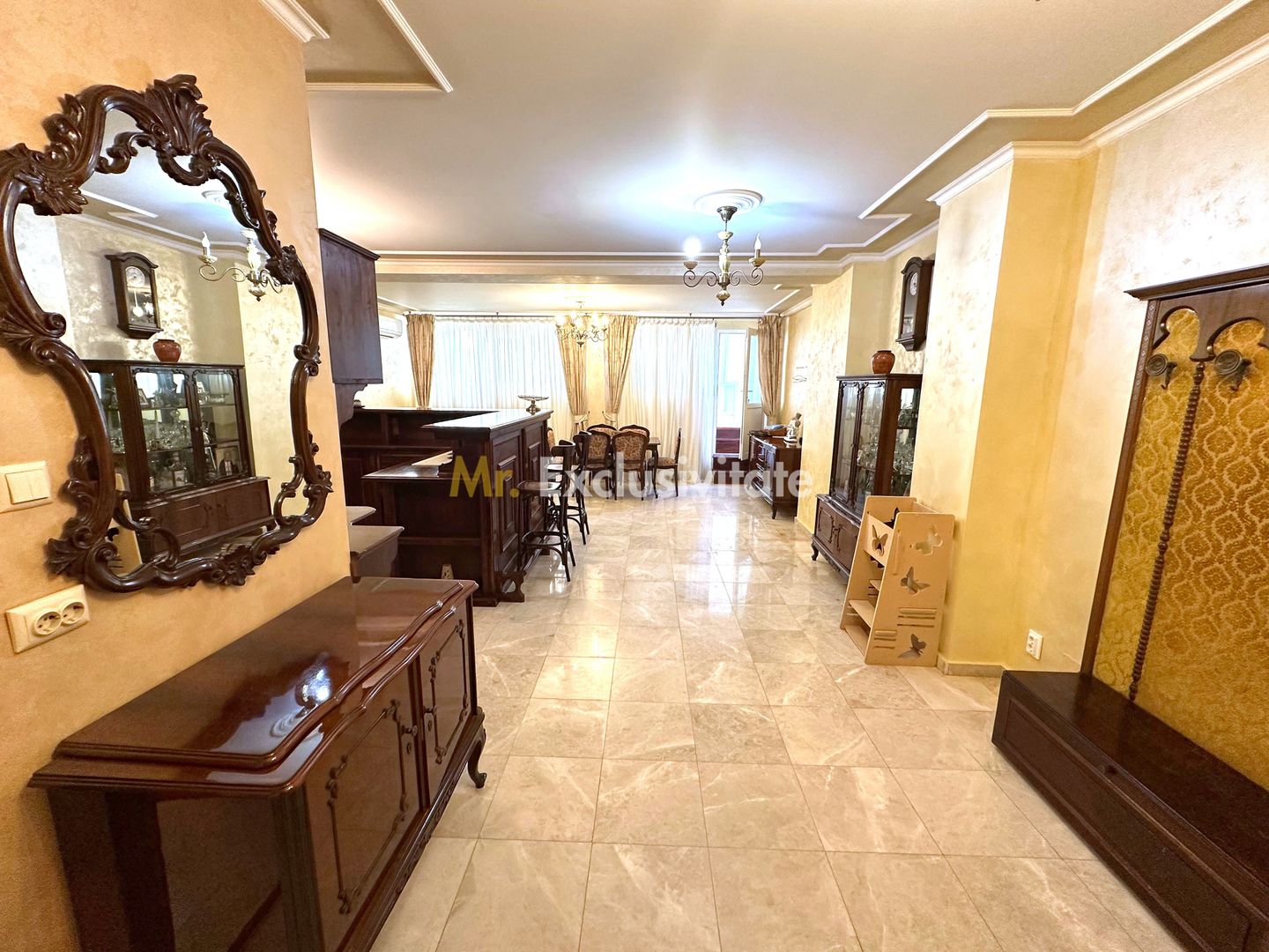 Apartament 2 camere spatios | Terasa acoperita | Mobilat si utilat - Poză 3