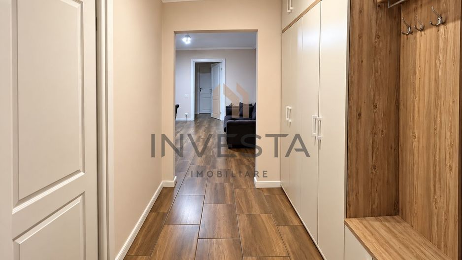 Apartament cu 2 camere modern, cartierul Gheorgheni, zona Aleea Padis! - Poză 8
