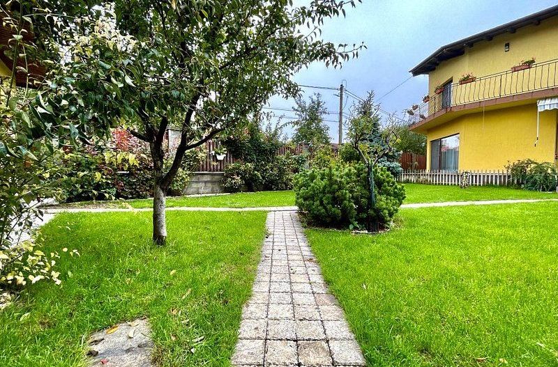 Design clasic, pozitie centrală - casă  în Dumbrăvita - Poză 22