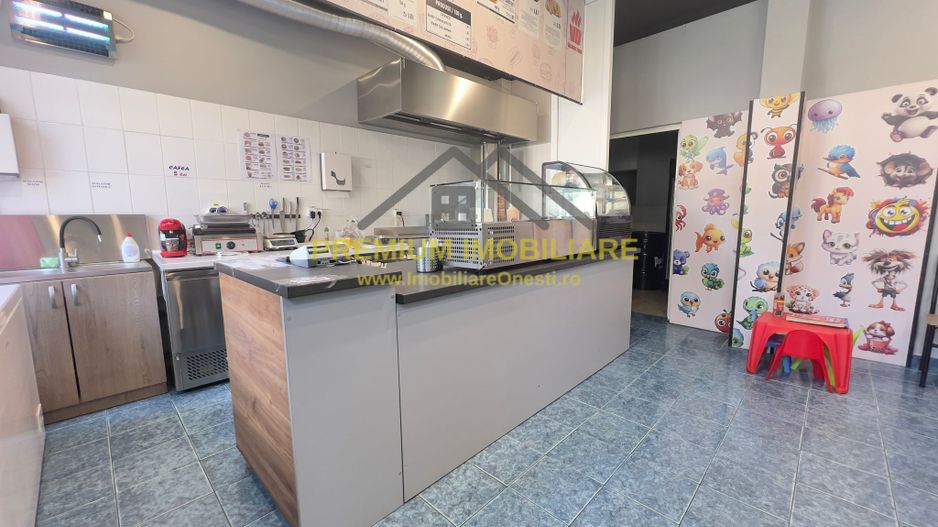 Afacere la cheie de vânzare – Fast Food (HORECA) - Poză 10