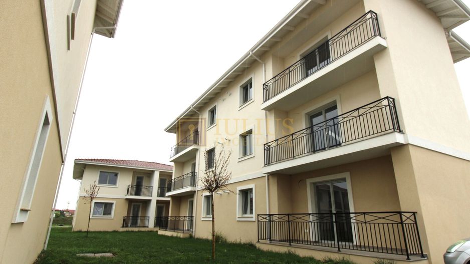 Monarch Village; Mosnita Noua, mobilat/utilat complet, 2 locuri de parcare. - Poză 1