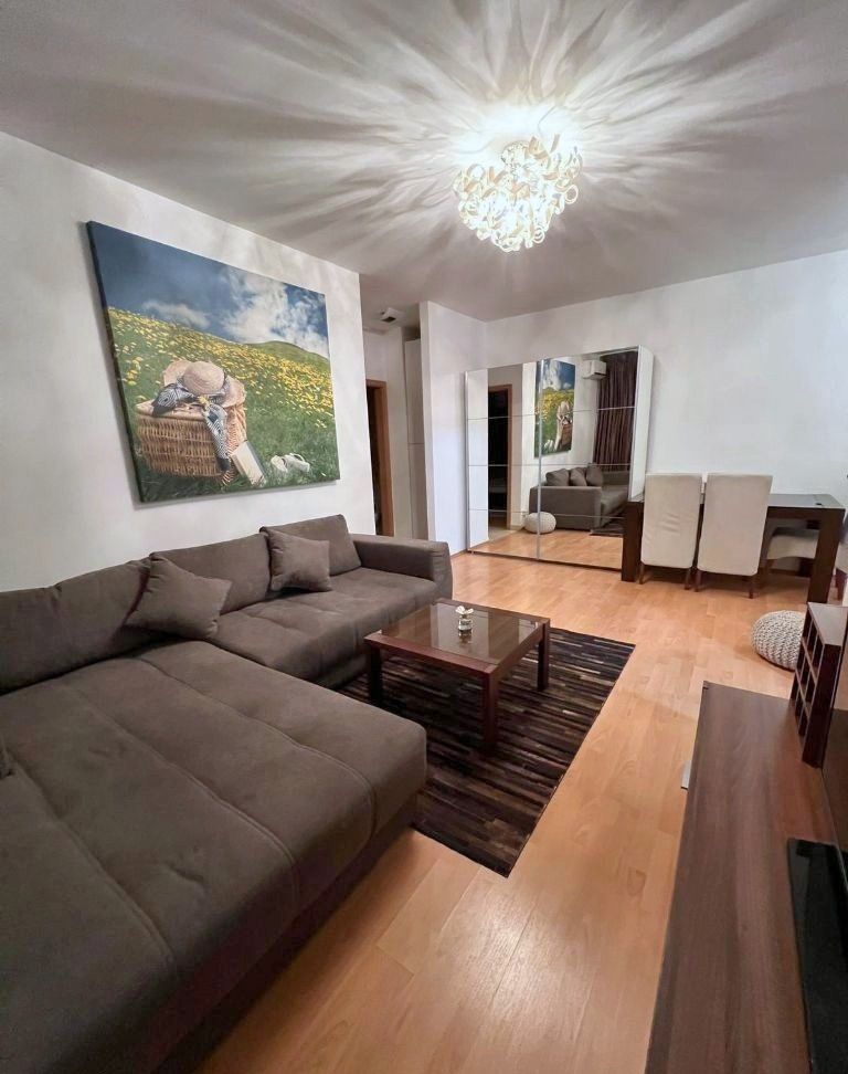 Apartament 2 camere, 57 mp, parcare inclusă, Citadella Titan - Poză 1