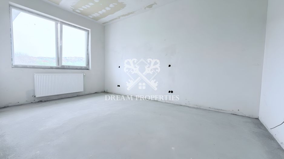 Casa tip duplex 5 camere, 3 bai, 119 mp, balcon, strada Crișeni Dezmir - Poză 14