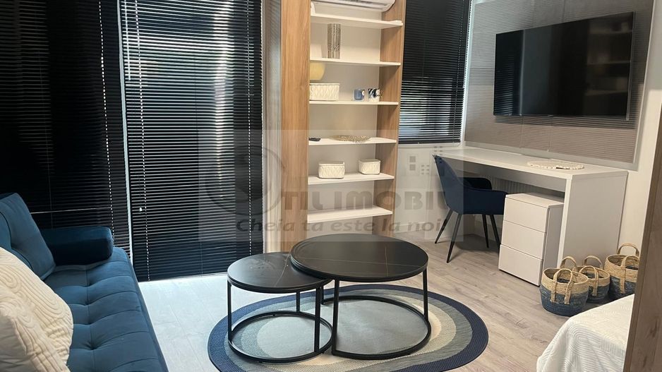 Apartament 1 camera decomandat POITIERS - 499 EURO - Poză 1