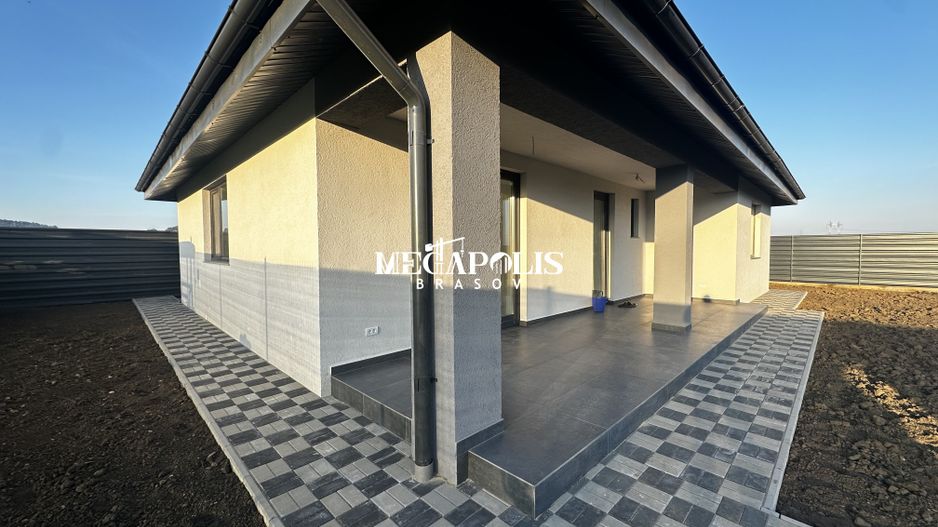 Casa Parter / Intabulata / Credit Avans 15% - Poză 7