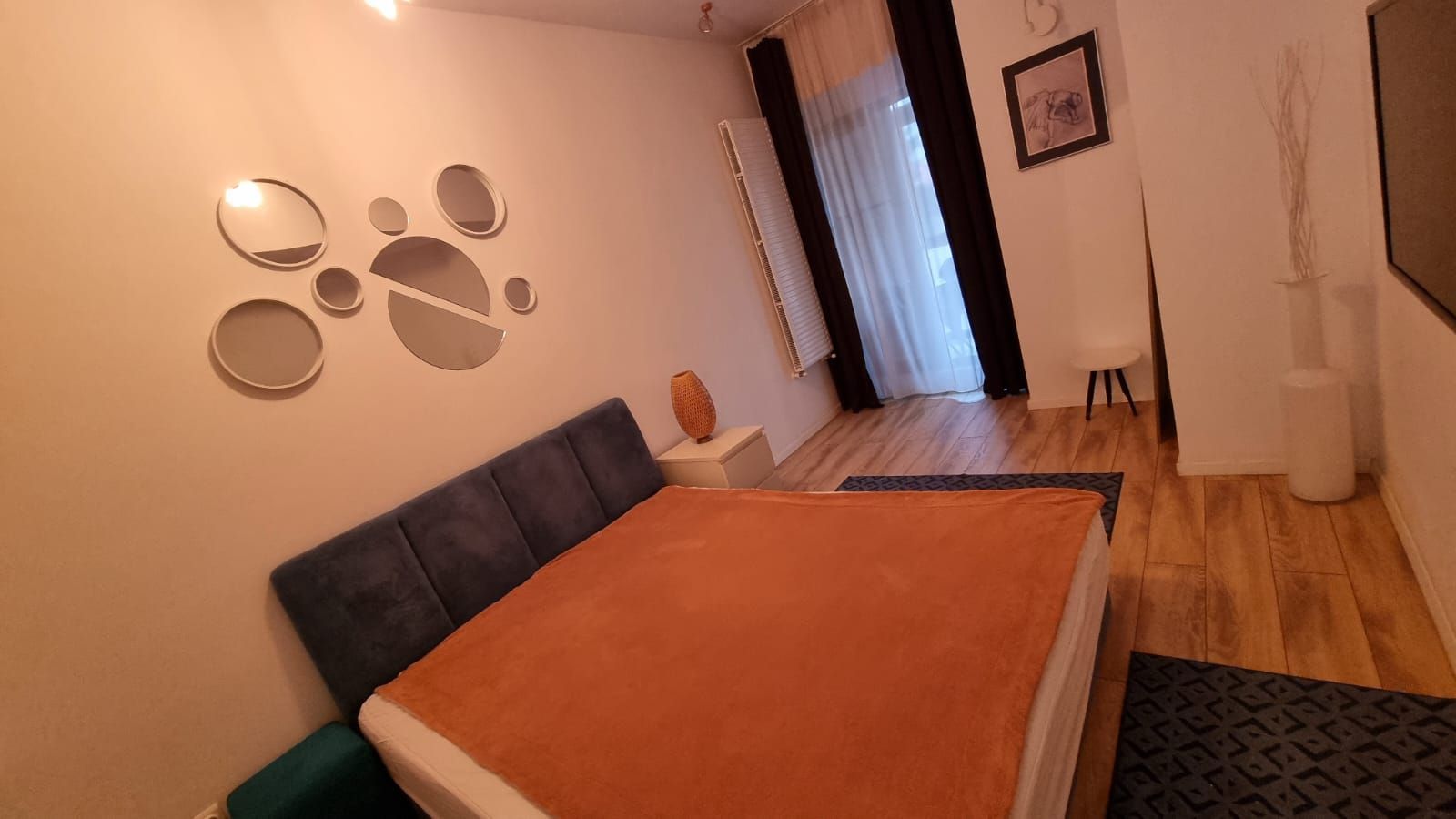 De Inchiriat apartament 2 camere, rond Alba Iulia - Poză 6