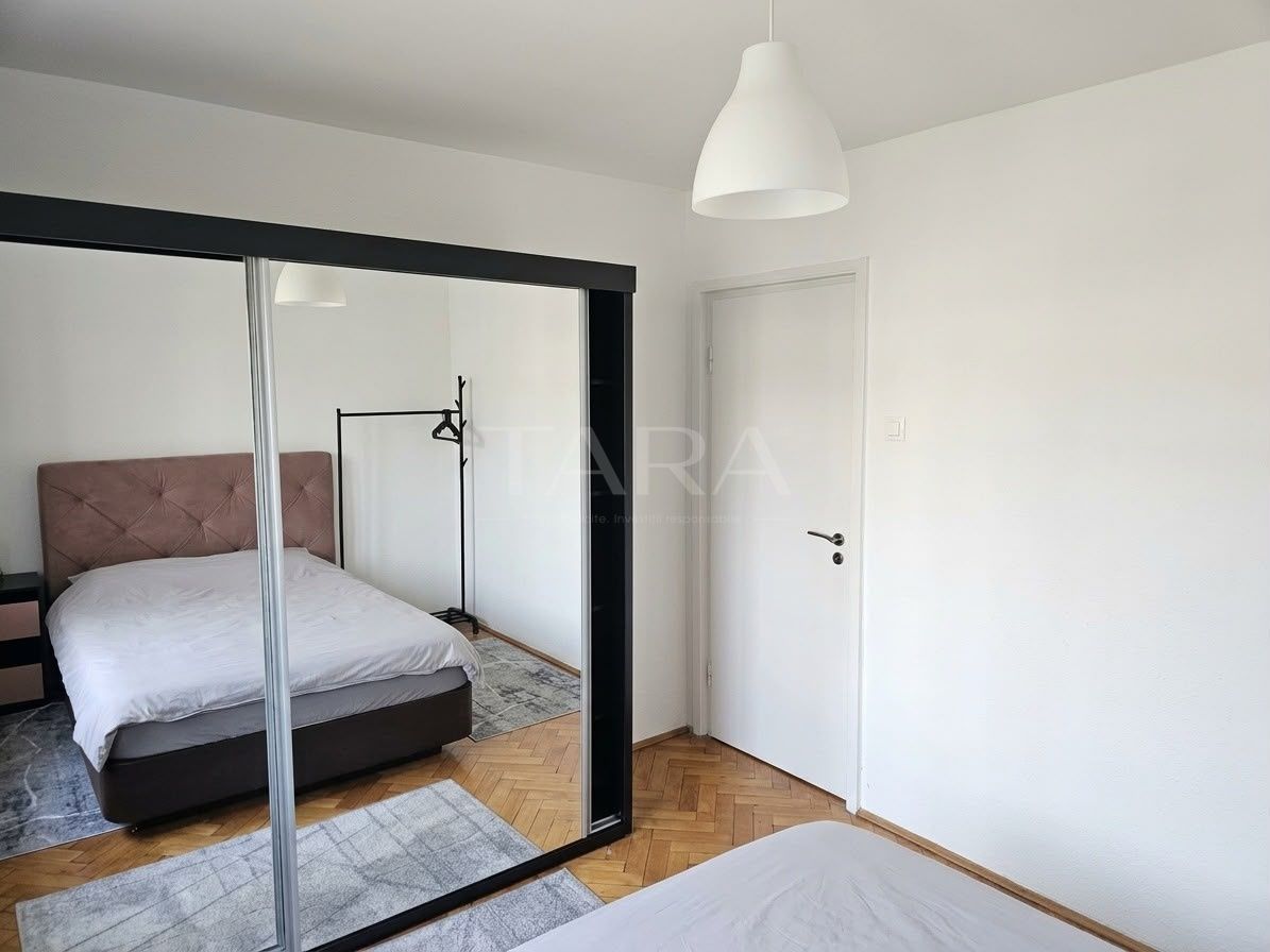 Apartament cu 3 camere, 2 balcoane, renovat complet în 2025. - Poză 6
