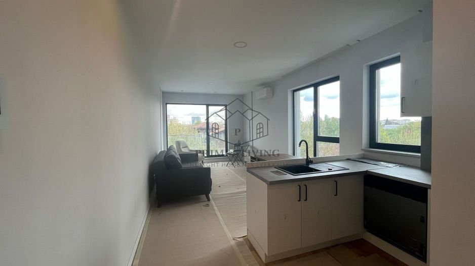 APARTAMENT NOU NOUT LA INCHIRIERE CU 4 CAMERE IN STRAULESTI - Poză 1