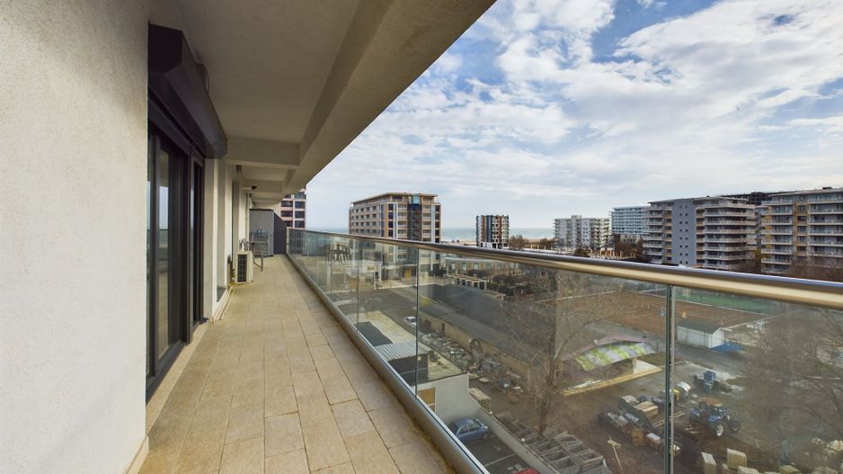 Mamaia Nord   Apartament cu Priveliște Superbă - Poză 11