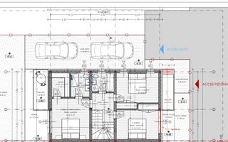 Duplex ultrafinisat | 2 locuri de parcare | Zona Str Tineretului - Poză 13