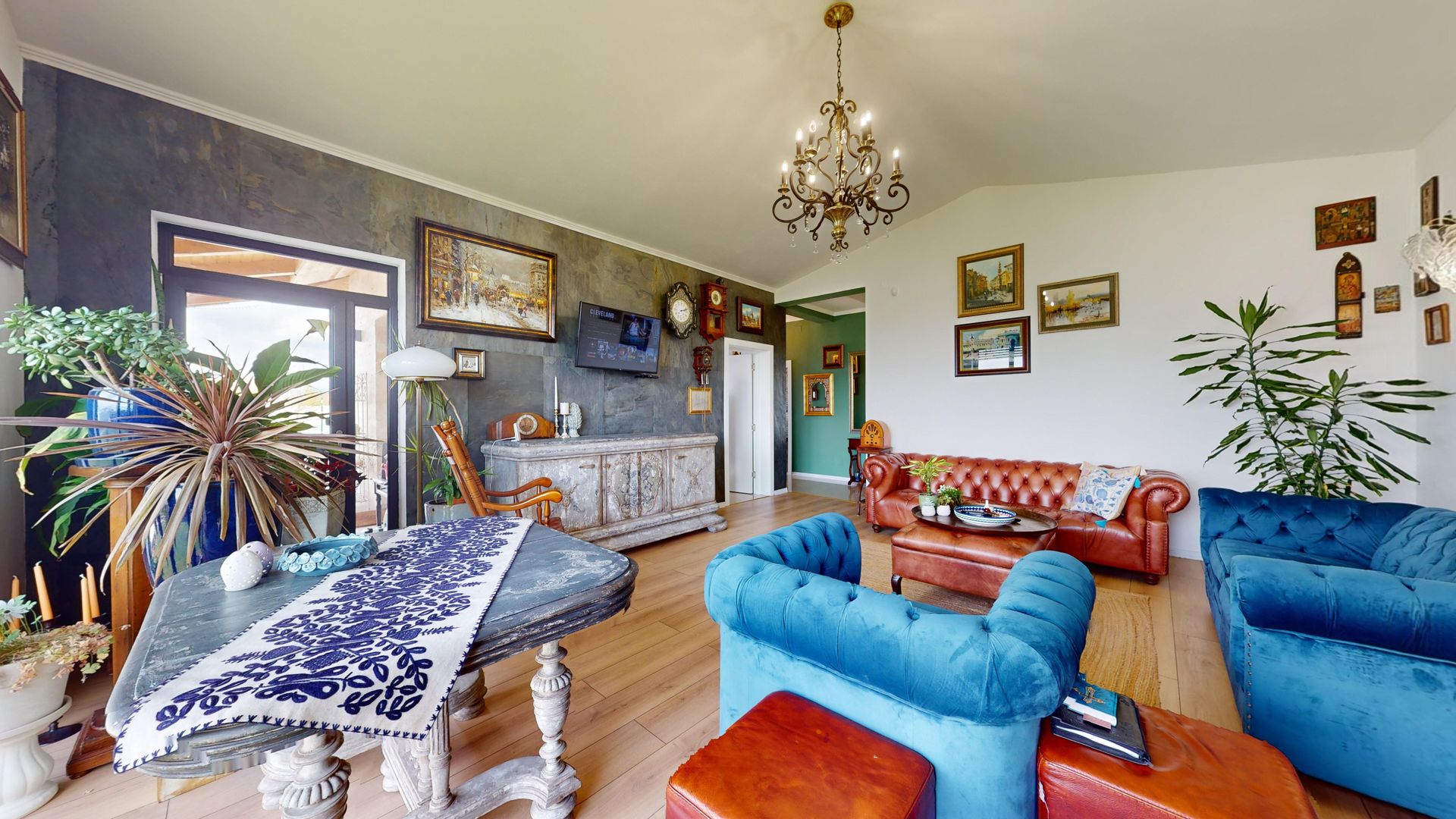 Casa individuala la 16 km de Brasov - Poză 3