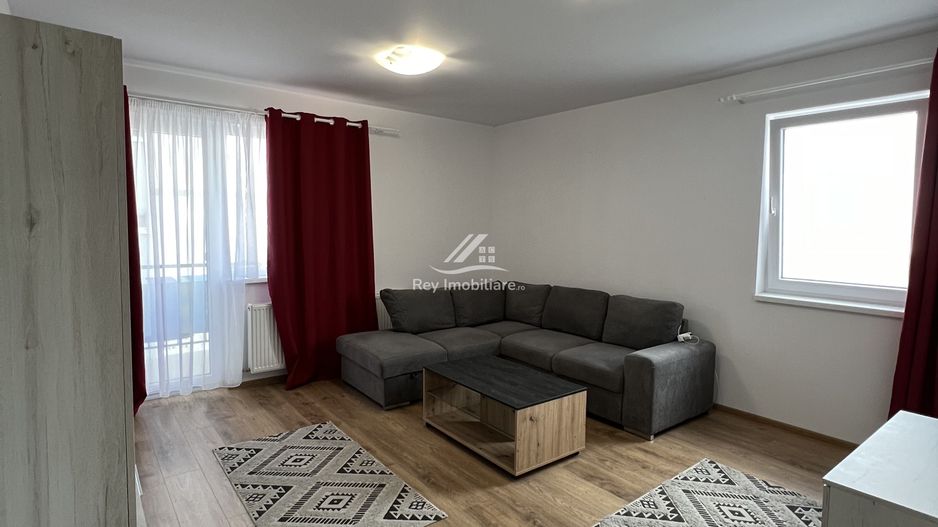Apartament de închiriat 2 camere decomandate zona Industrial VEST - Poză 1