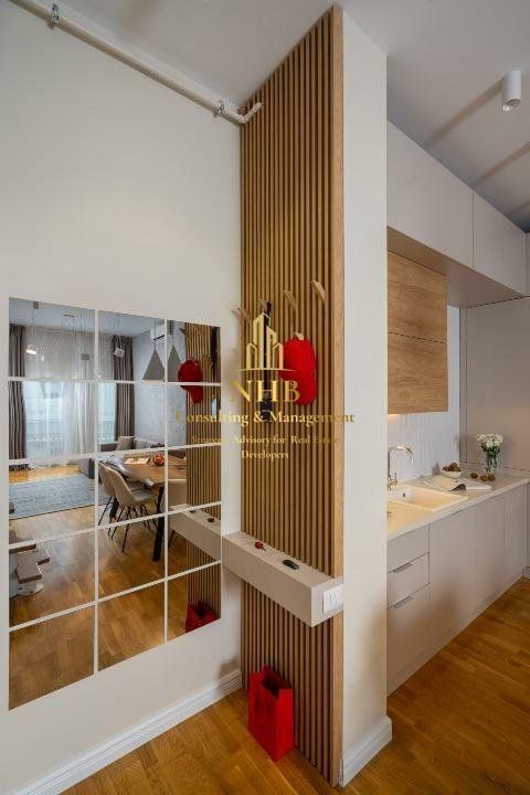 Penthouse de  inchiriat -3 camere + terasa 174 mp-Dacia -Eminescu - Poză 4