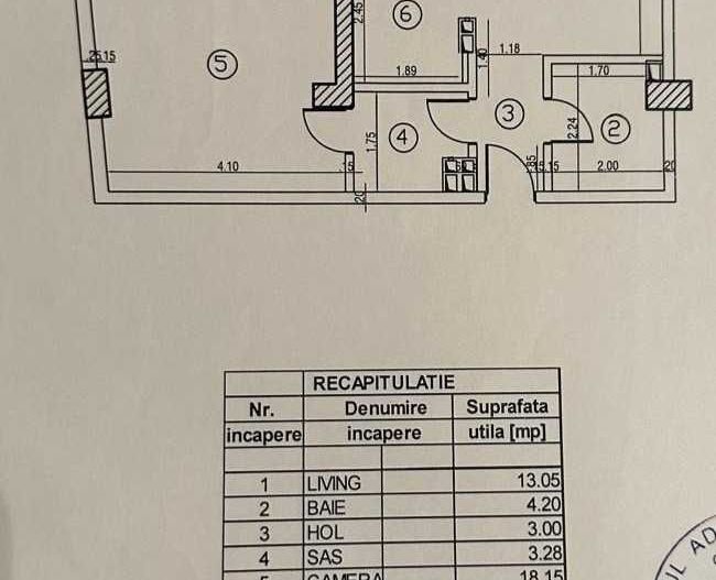 Vanzare apartament 2 camere Valea Danului - Brancusi, Sector 6 - Poză 2