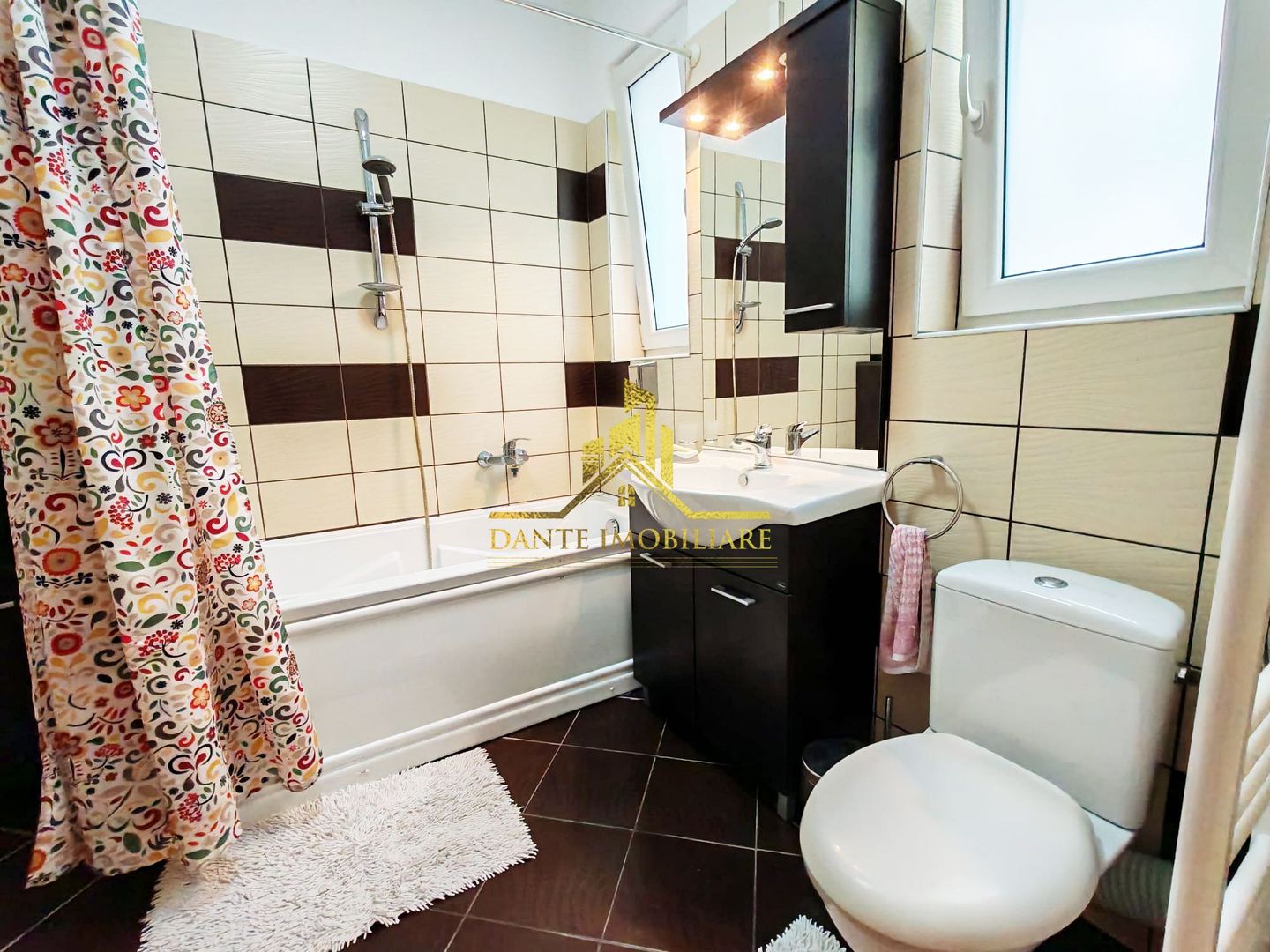 2 camere, mobilat modern, spatios, gradina, parcare, Andrei Muresanu - Poză 7