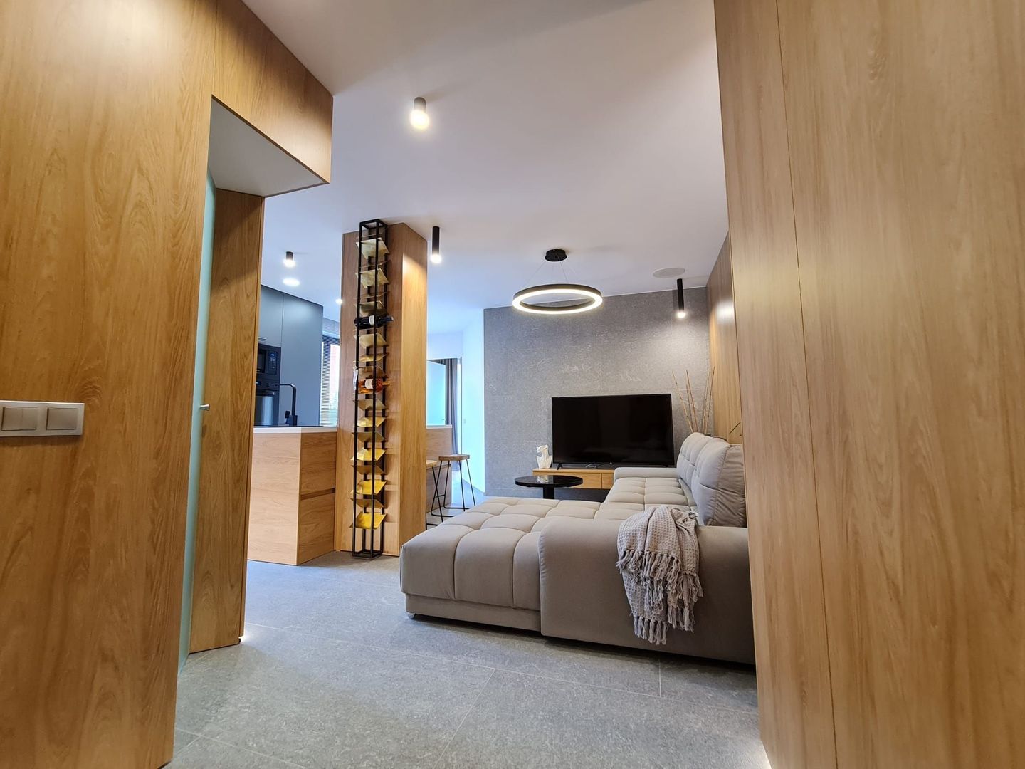 Apartament de lux | 45 mp | Gheorgheni - Poză 1