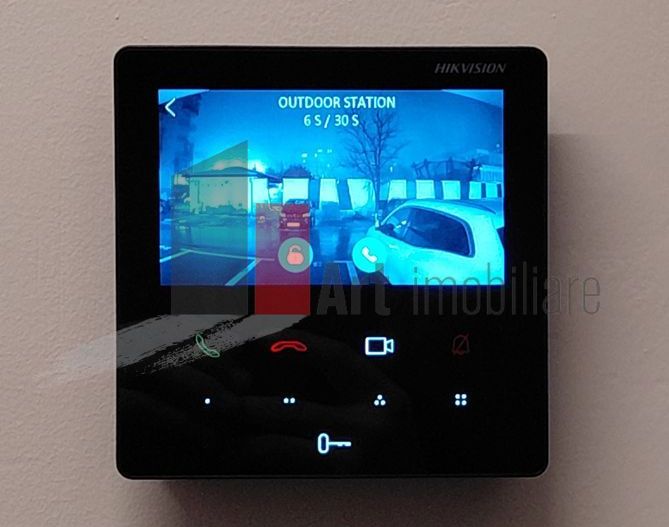 INCHIRIEZ APARTAMENT 2 CAMERE +loc de parcare-Militari Residence - Poză 9