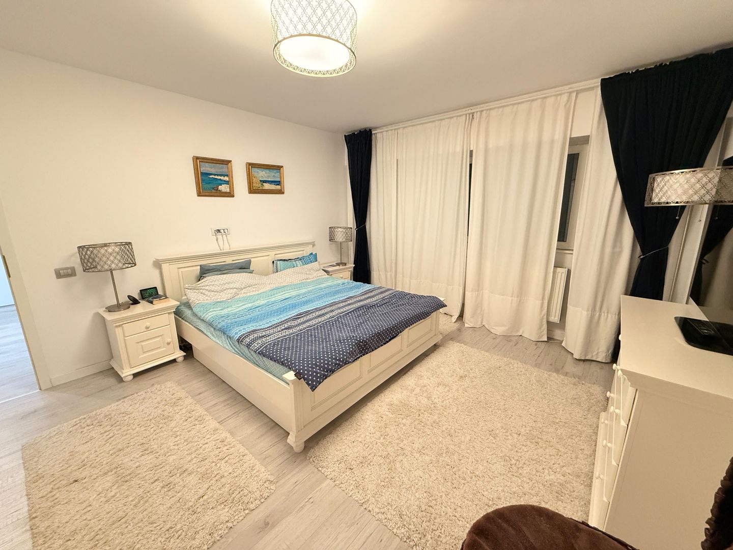 Comision 0% | 5 camere Dorobanti ASE | Garaj 14.56 mp | Bloc 1982 - Poză 2