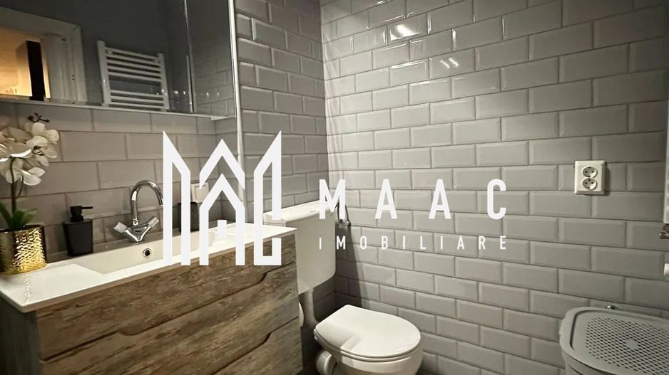 Apartament 2 camere | Central, Sibiu | terasă, parcare subterană - Poză 10