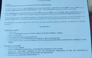 974 mp de vis, între pădure și cer - Teren intravilan, Cisnadioara, Sibiu - Poză 11