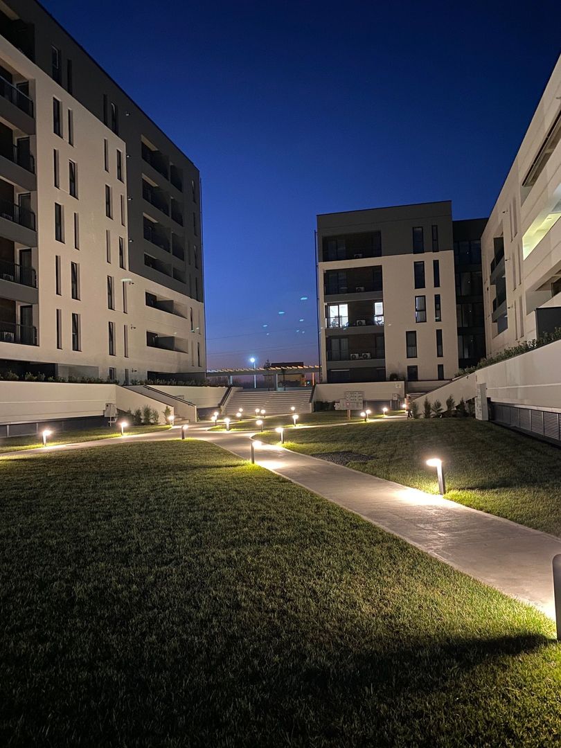 Apartament  Calea Aradului cu terasa de 37 mp - Poză 14