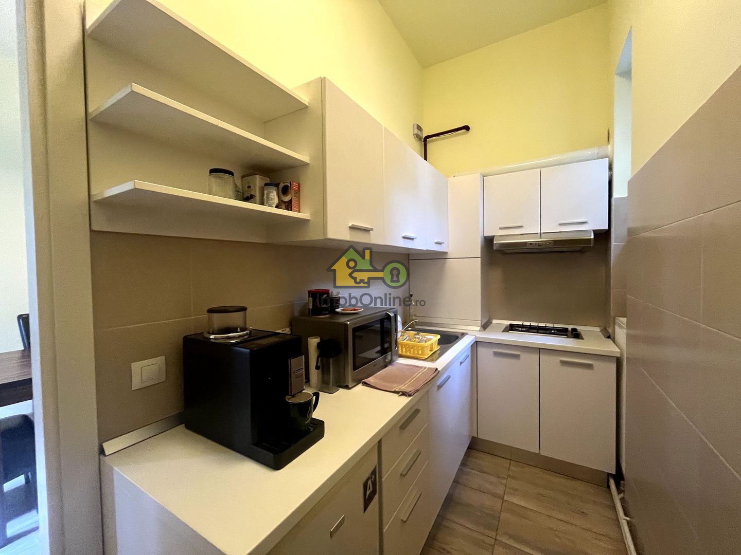 Apartament,  2 Camere, 110 Mp., Etaj 1, Take Ionescu - Poză 16
