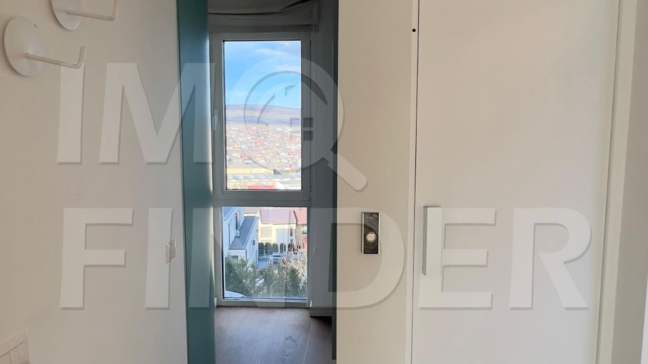 Vanzare apartament 3 camere deosebit cu panorama Cluj Arena - Poză 9