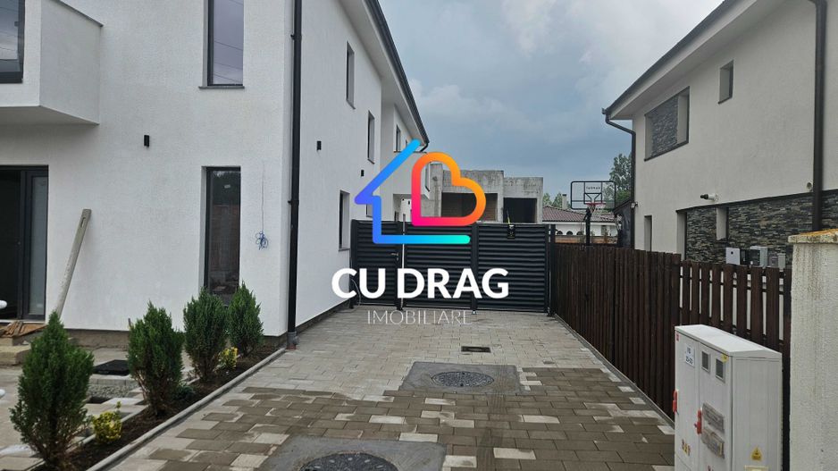 Casa Selimbar 545 mp teren - Poză 3