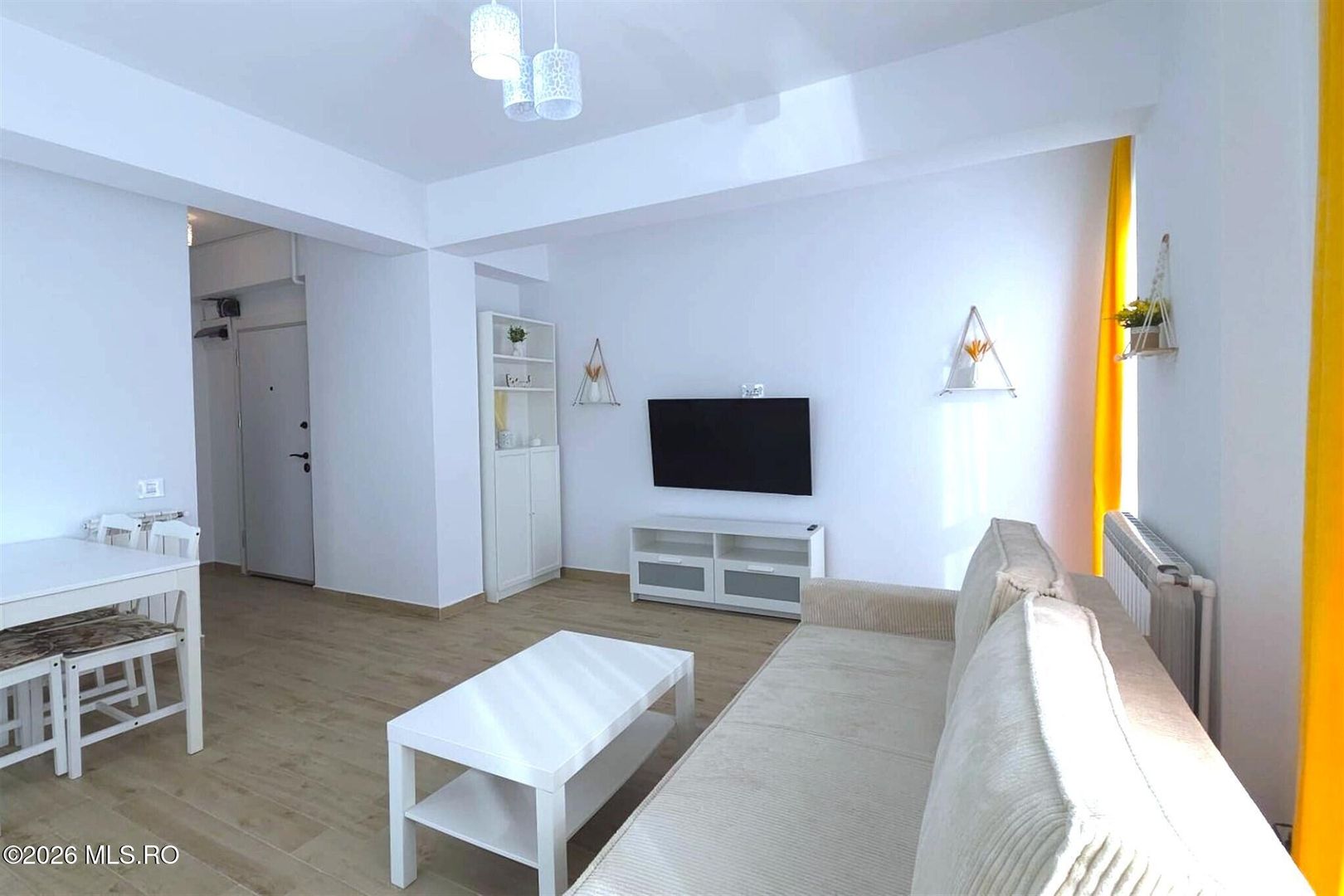 Mamaia Nord - Meraki 7.2 Studios, 2 camere, 43,50 mp utili, Parter! - Poză 7