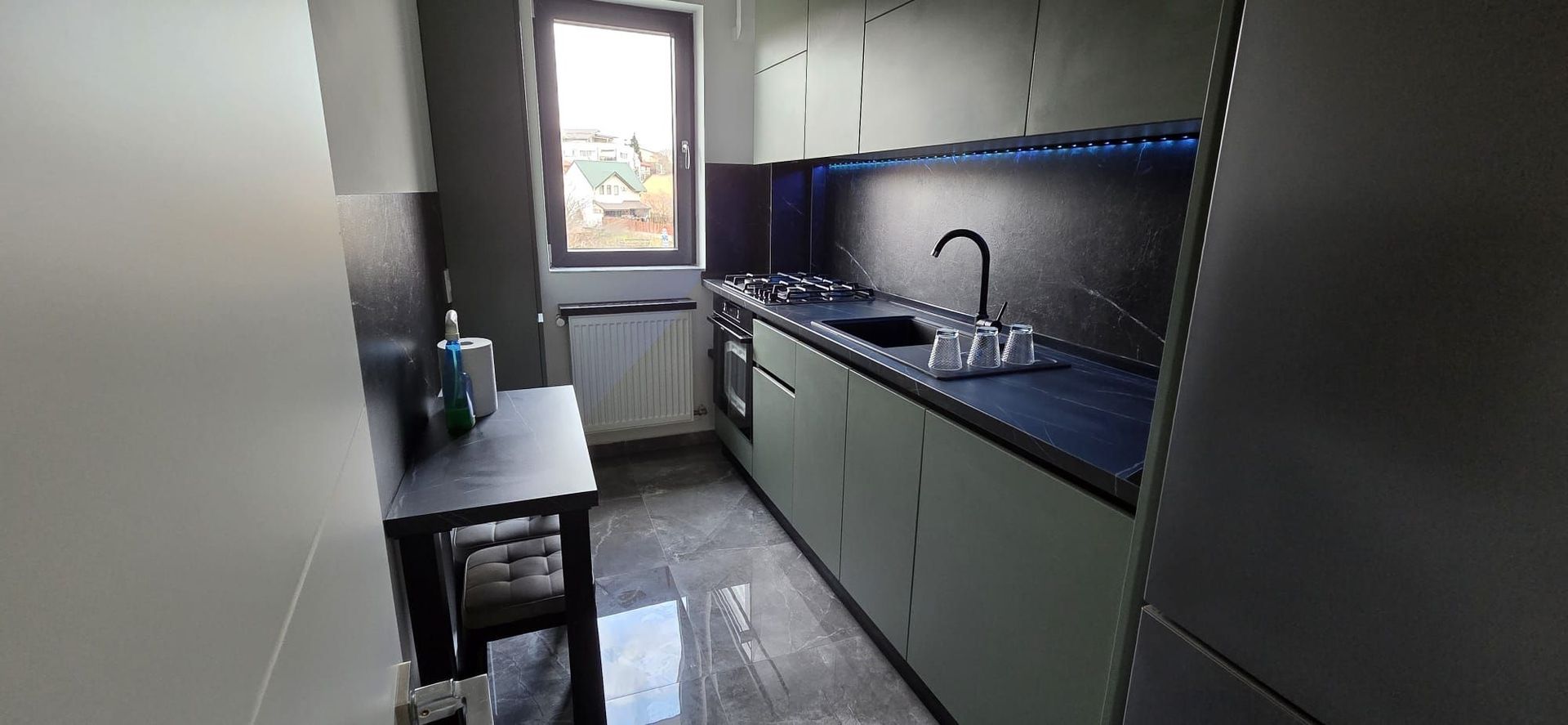 NOU-Vanzare ap. 2 camere cu parcare subterana, mobilat, utilat,Titan-Marului - Poză 5