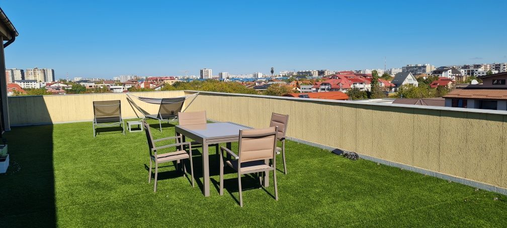 Apartament spectaculos penthouse Dr. Taberei - Poză 1