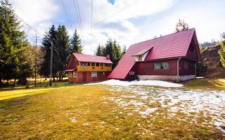 Cabane cu 10 camere Arieseni - Poză 1