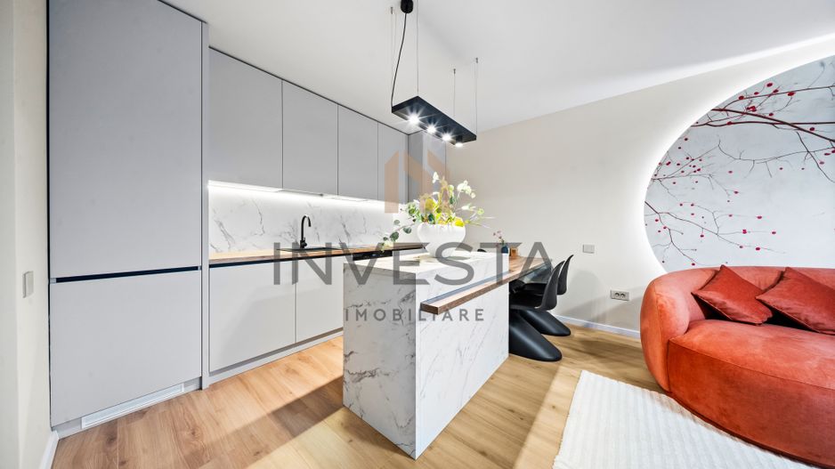 Apartament luxury in cartierul Sopor, parcare inclusa! - Poză 3