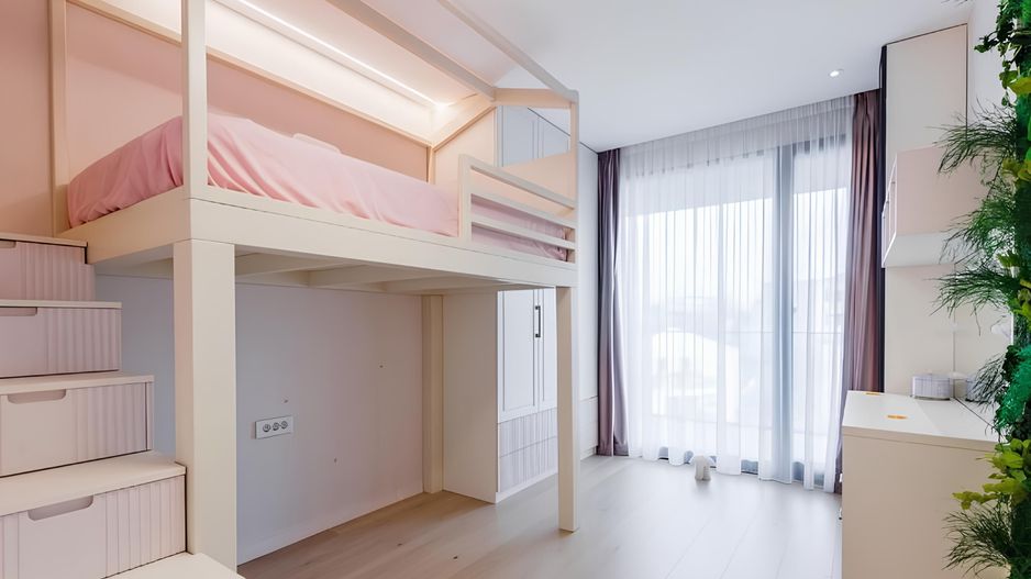 Apartament spatios 3 camere I Win Herastrau - Poză 13