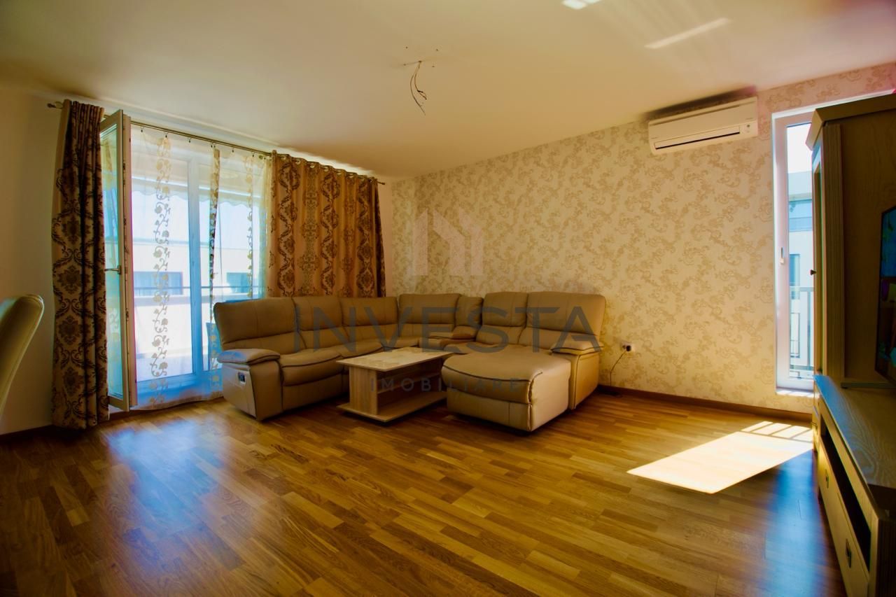 APARTAMENT DE VANZARE 3 CAMERE TERASA ANDREI MURESANU - Poză 3