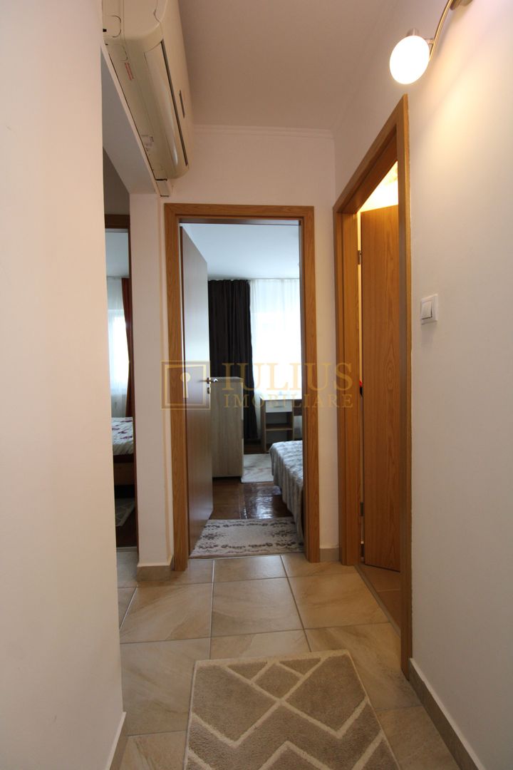 Zona Aradului, 3 camere + 2 bai, centrala proprie. - Poză 5