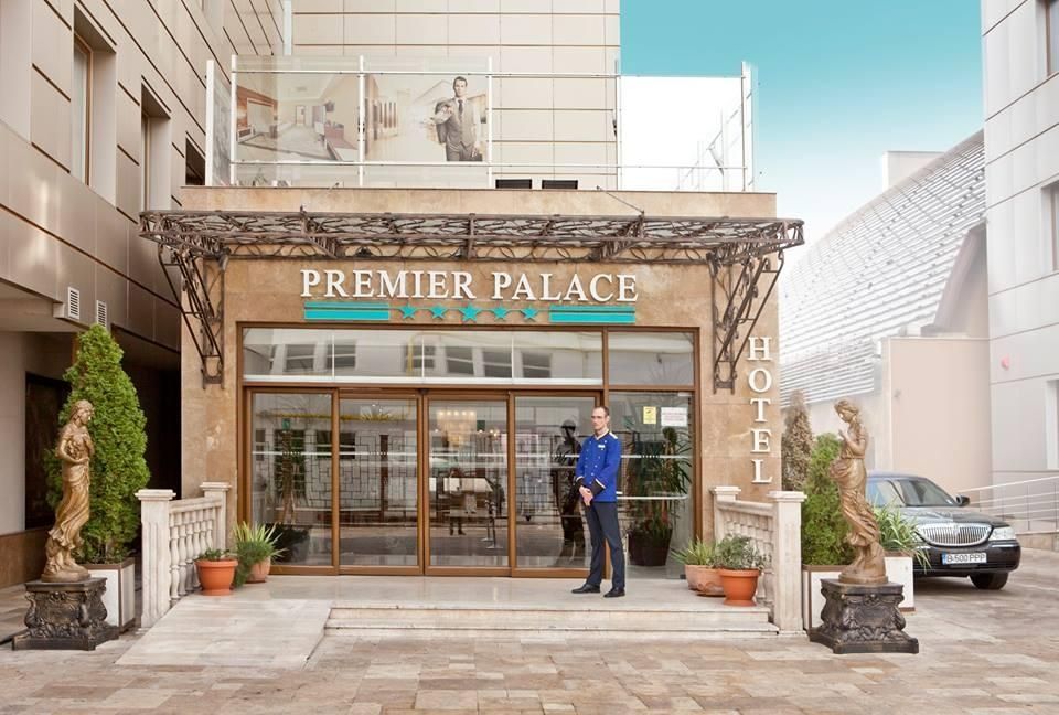 Hotel Premier Palace & Spa Bulevardul Ghencea - Poză 2