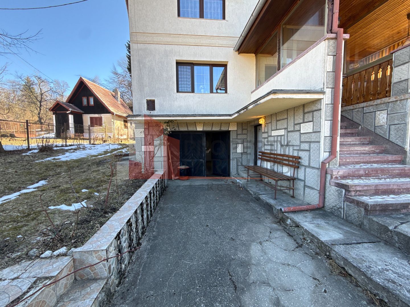 Vilă Bran – Sat Poarta | Aproape de natură  | 3 dormitoare | Teren 1807 mp - Poză 30
