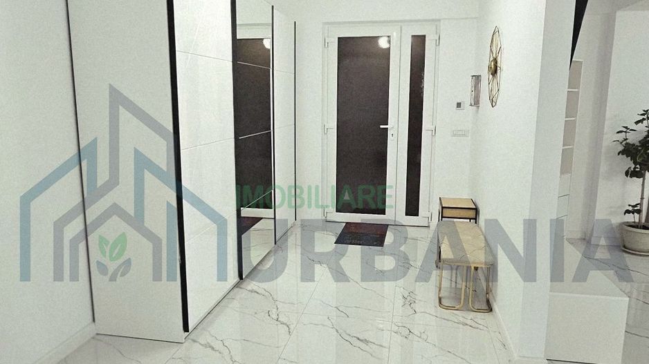 Vilă individuală de închiriat, zona Primăria Miroslava, 4 camere, 130 mp utili, 400 mp teren - Poză 5