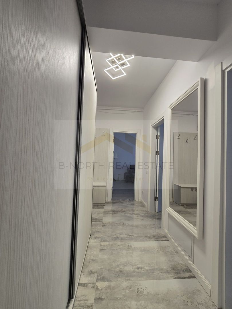 Apartament de închiriat 2 camere | Parcare subterană inclusă | Complex modern - Poză 5