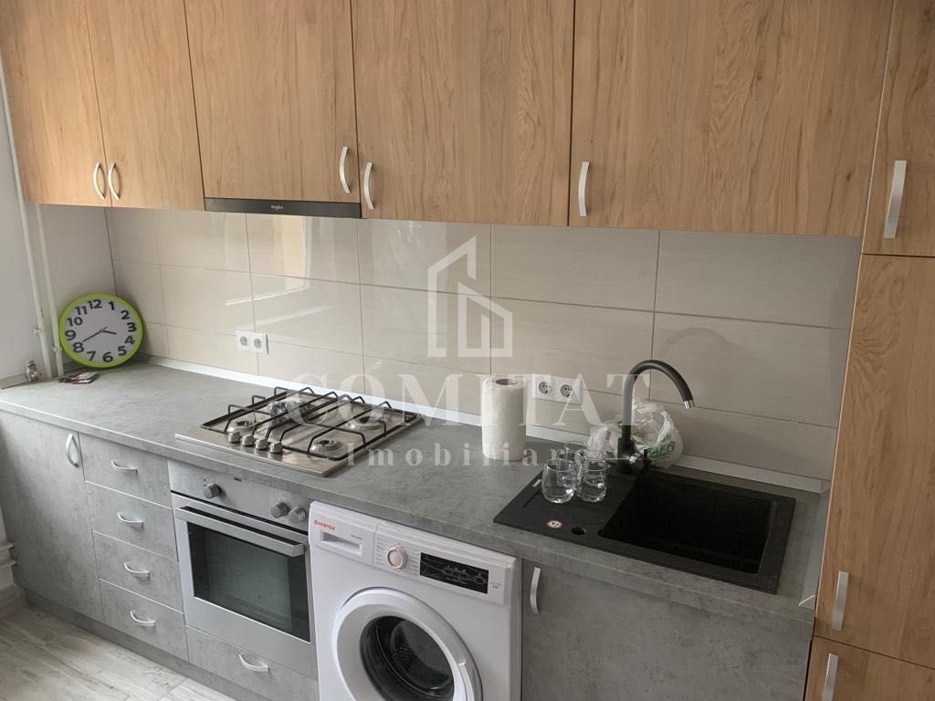 Apartament de închiriat | 2 camere | Cartierul Manastur - Poză 4