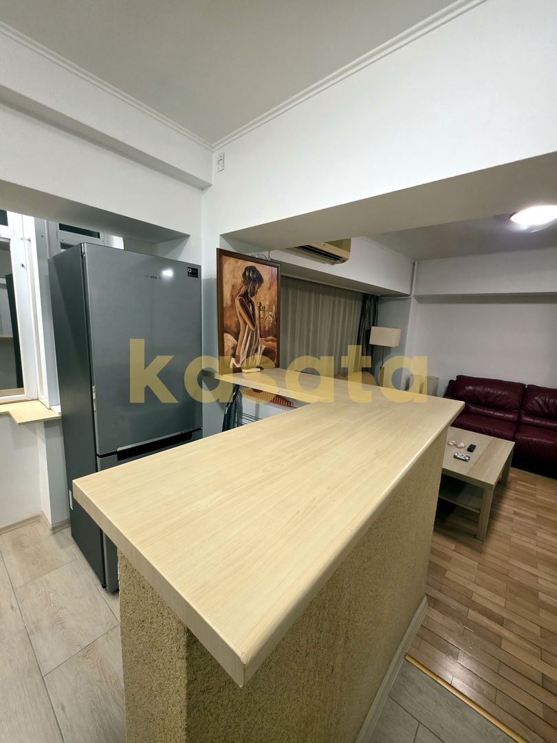 Garsonieră spațioasă Bd. Unirii | Etaj 5/8 | Pază | Vedere liniștită | - Poză 6