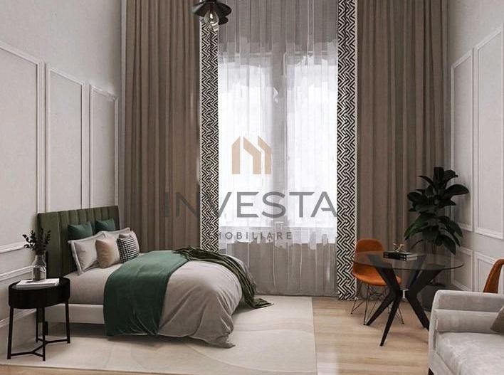 Apartament 1 camera ultracentral zona Casa de Cultura a Studentilor - Poză 1