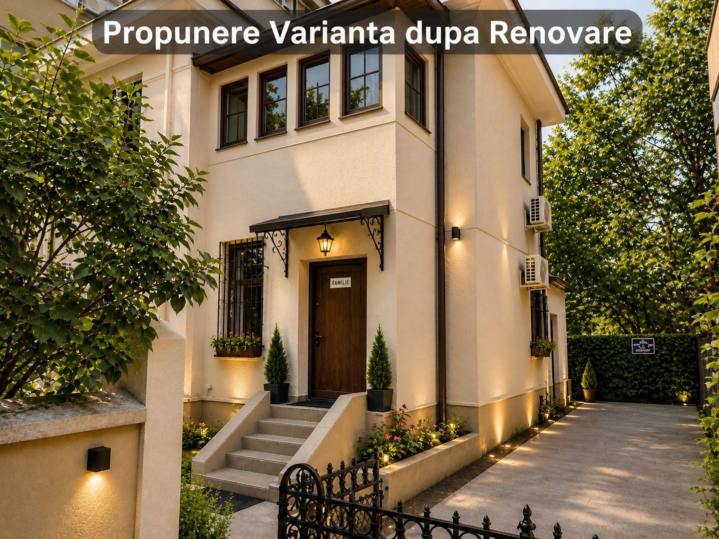 Oprtunitate| Casa 5 Camere de Vanzare | Clucerului- Domenii- - Poză 2
