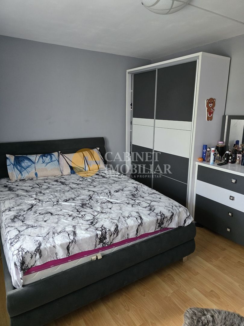 BAZA 3 - BLOC DUPA 80 - 2 CAMERE DECOMANDAT - ETAJ 3 - FARA RISC - Poză 2