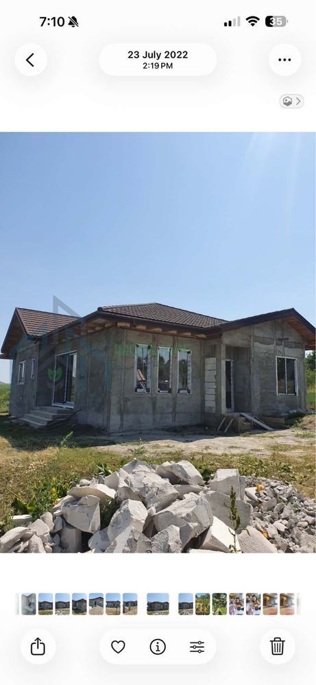 Casă de vânzare în Schitu Duca – 210 mp construiți, teren 1.160 mp, 4+ camere - Poză 1