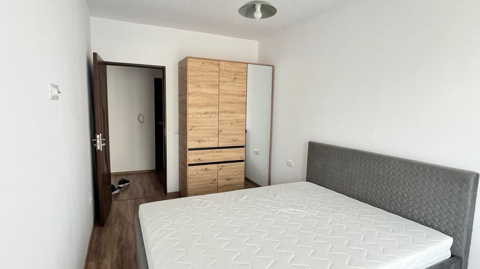 Apartament 2 camere + loc de parcare Pacurari Alpha Bank 450 euro - Poză 3