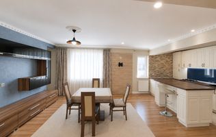 4 camere singur pe nivel | BONUS 50 mp POD | 2 Parcǎri | Iris -Oașului